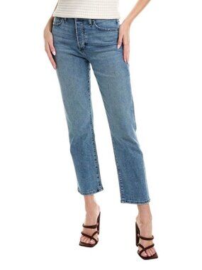 Joe's Jeans Womens The Og Cara Straight Ankle Jean Size 28